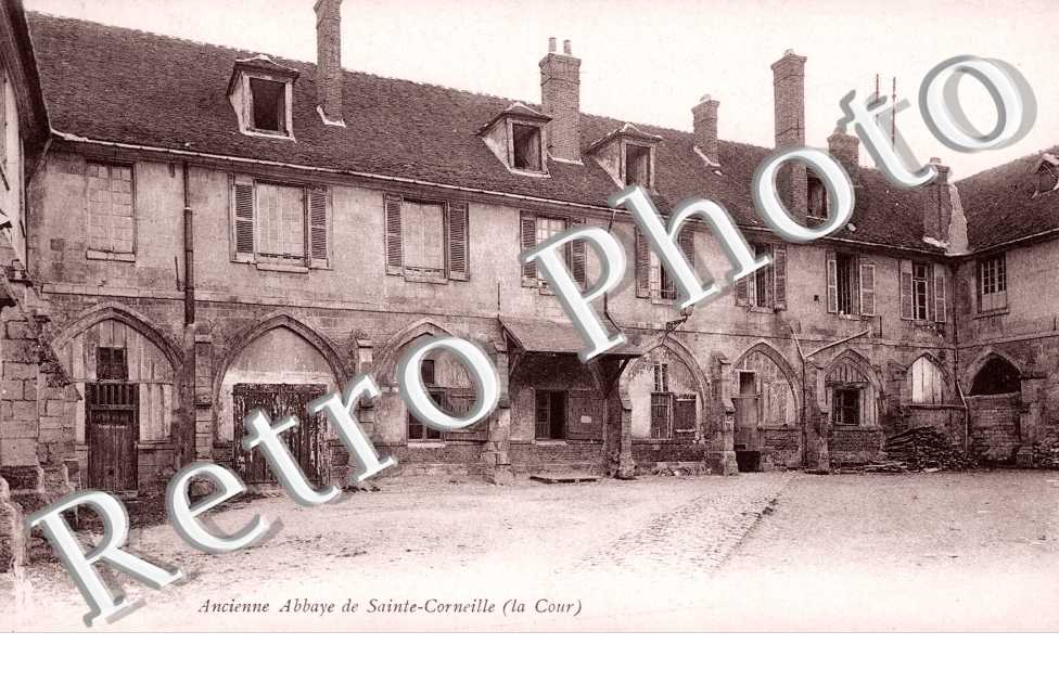 Ancienne Abbaye de Sainte-Corneille
