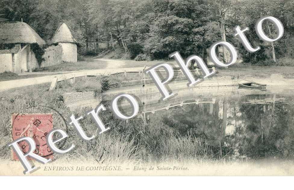 Etang de Sainte-Perine