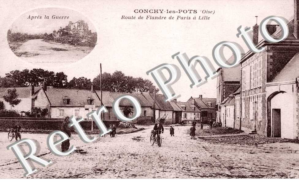 Route de Flandre