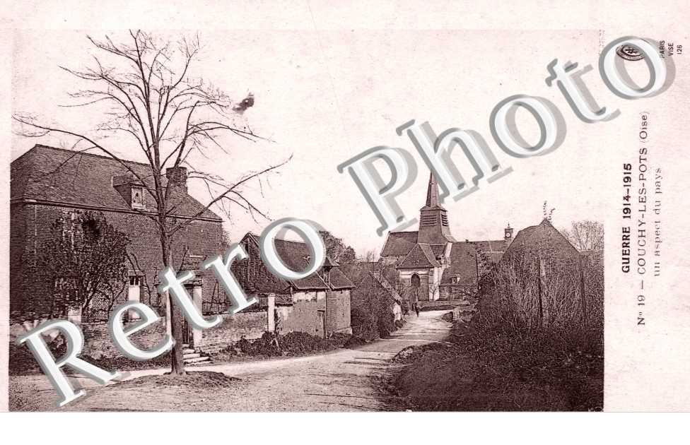 Vue interieure