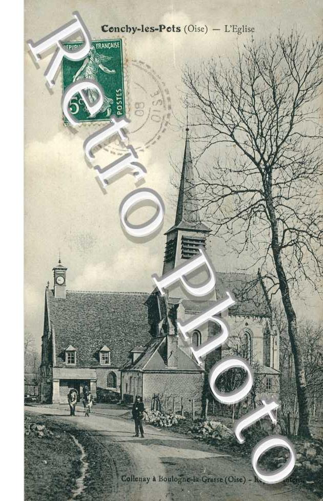 l'eglise