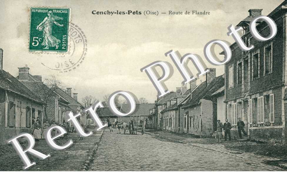 Route de Flandre
