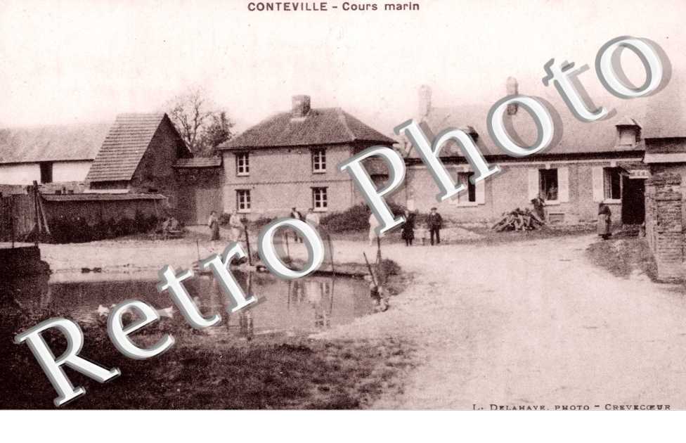 Cours Marin