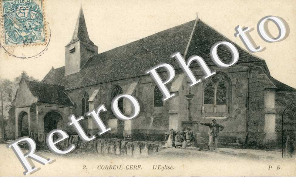 l'eglise