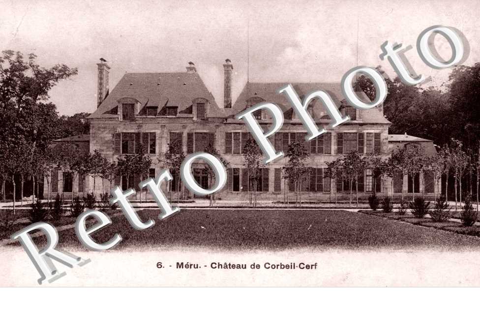 Meru - Le Chateau