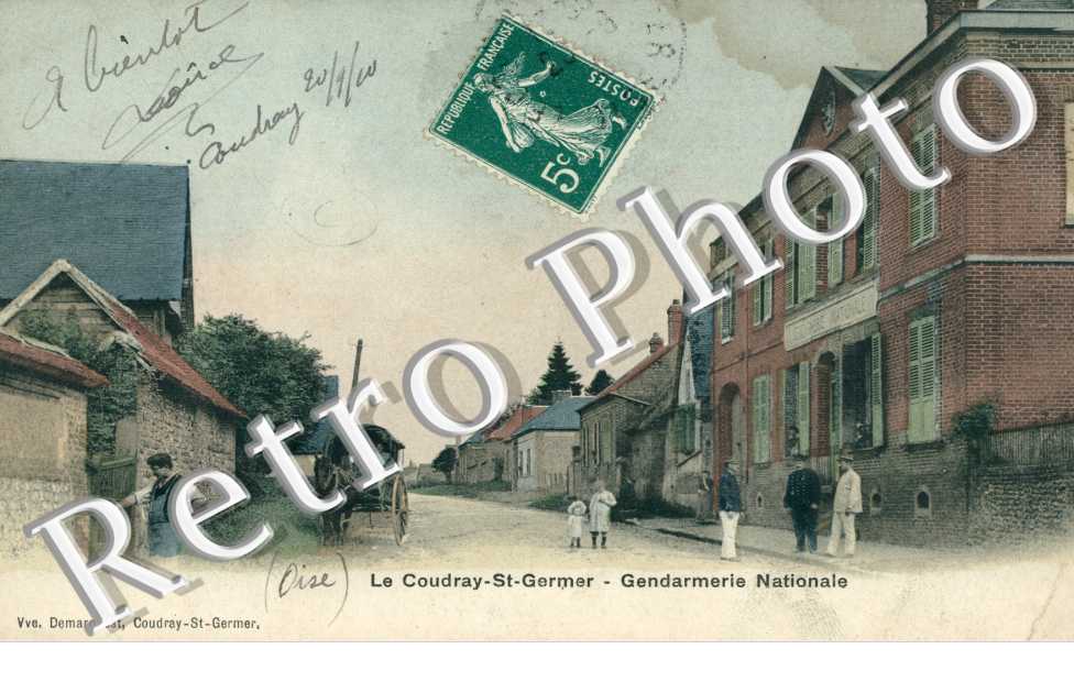 Gendarmerie nationale