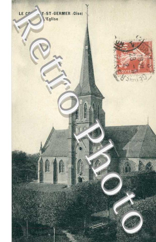 l'eglise