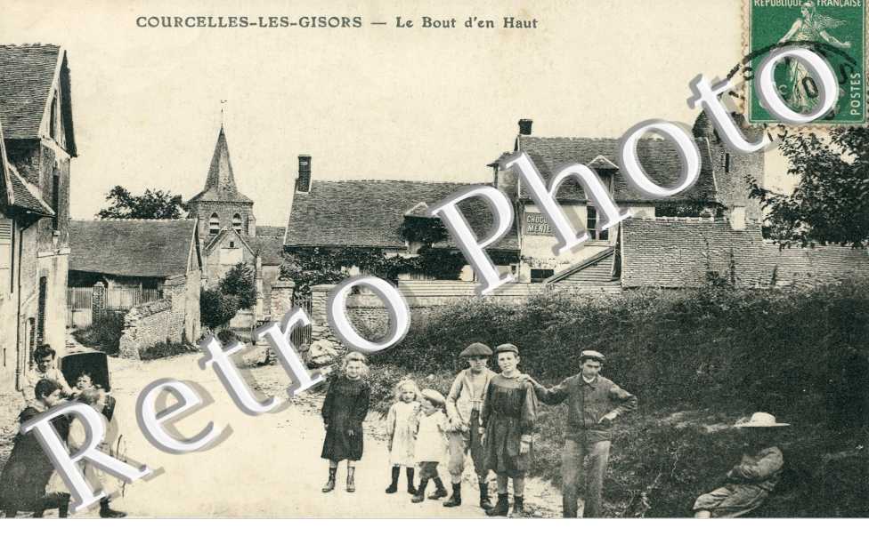 Le Bout d'en Haut