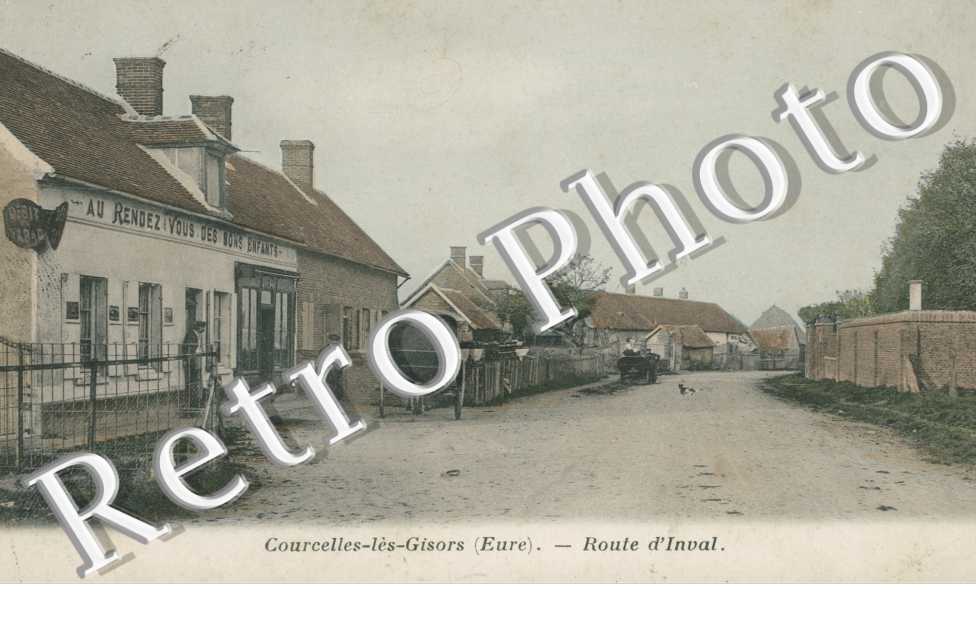 Route d'Inval