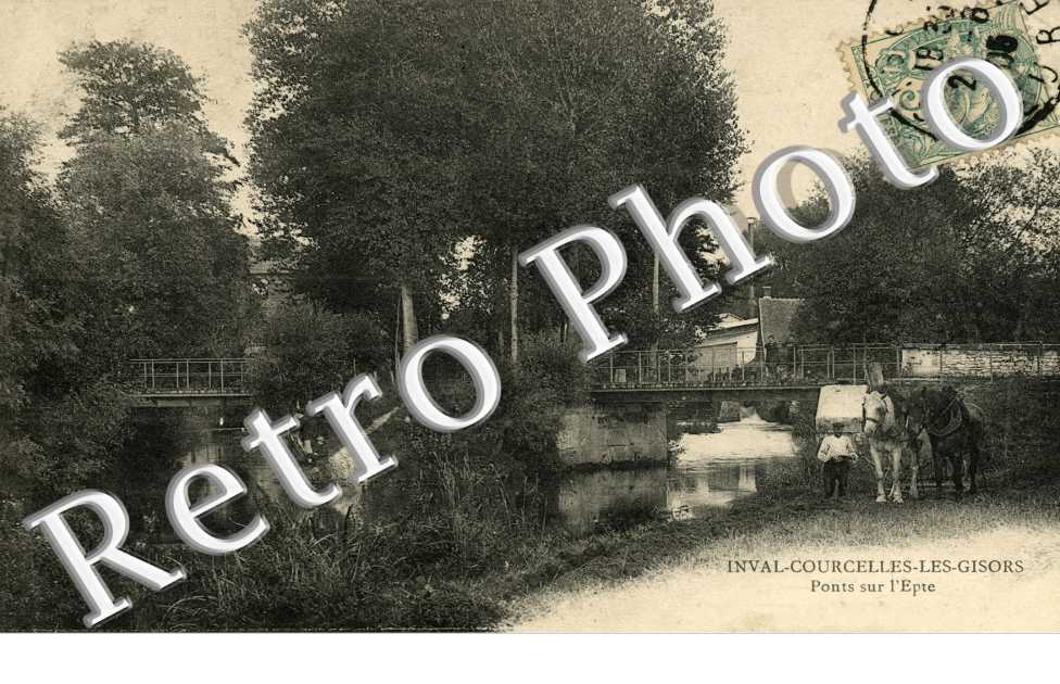 Ponts sur l'Epte