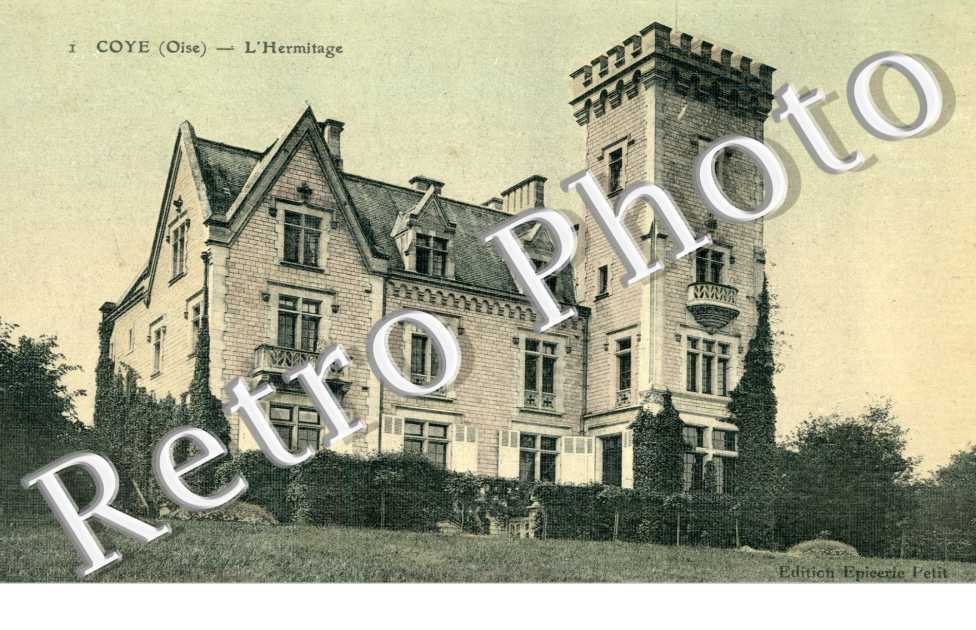 l'hermitage