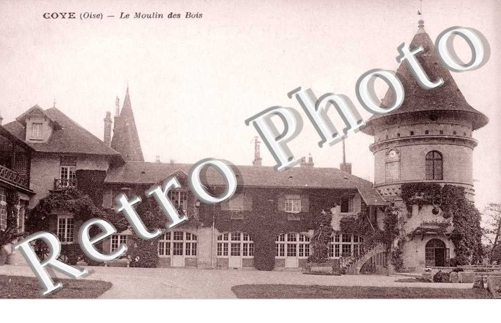 Moulin des Bois