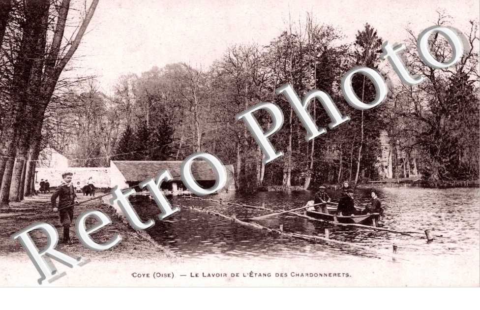 LAvoir de l'Etang des Chardonnerets