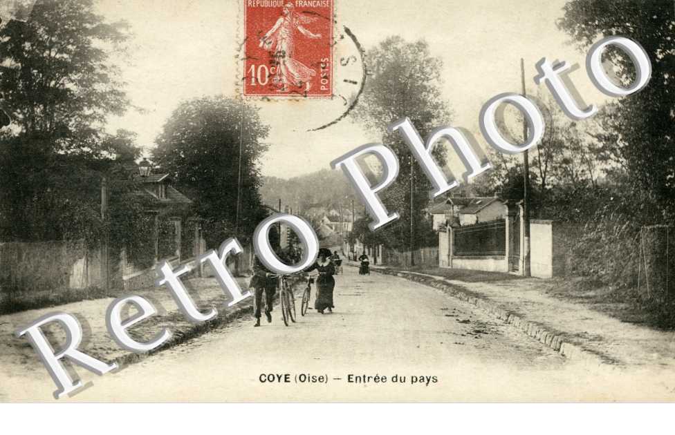 entree du pays