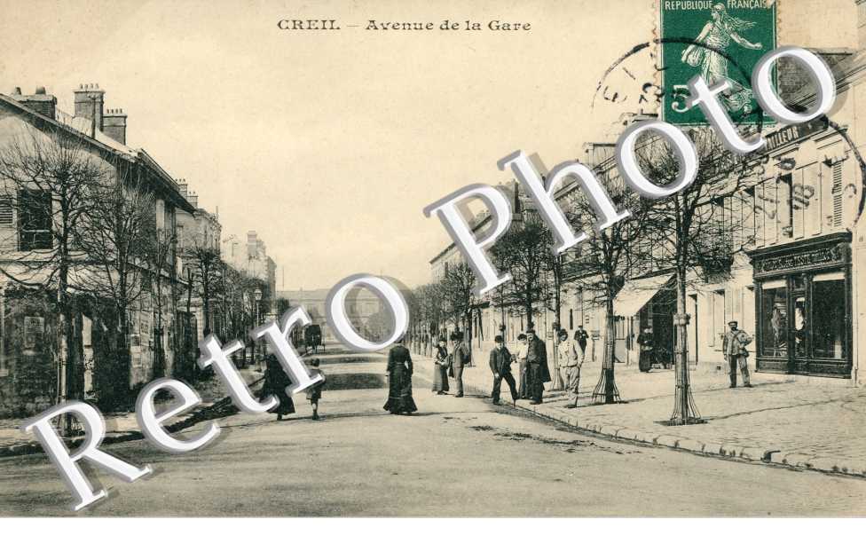Avenue de la Gare