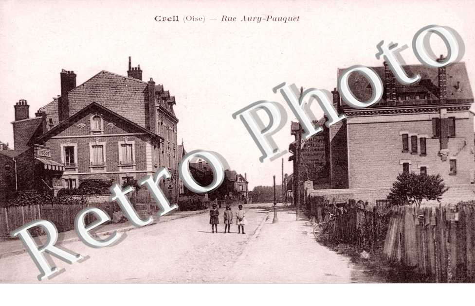 Rue Aury-Pauquet