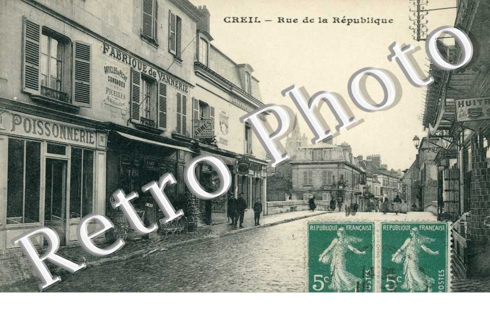 Rue de la Republique
