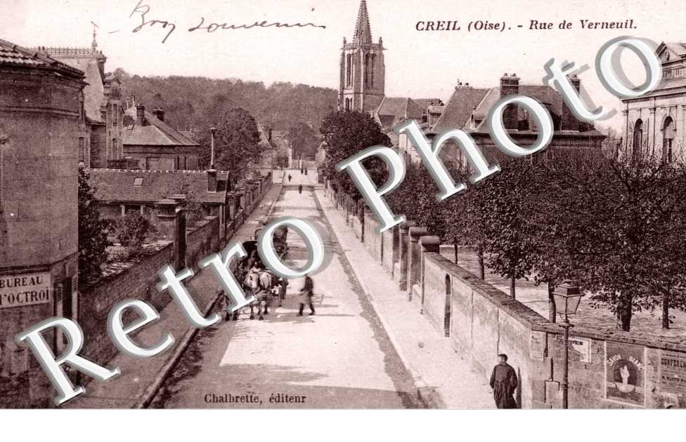 Rue de Verneuil