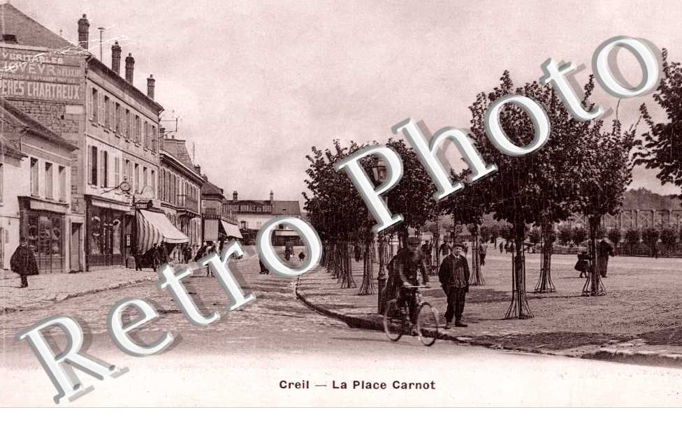 La Place Carnot
