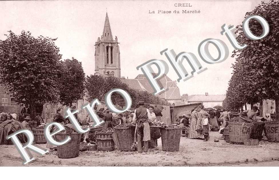 La Place du Marche