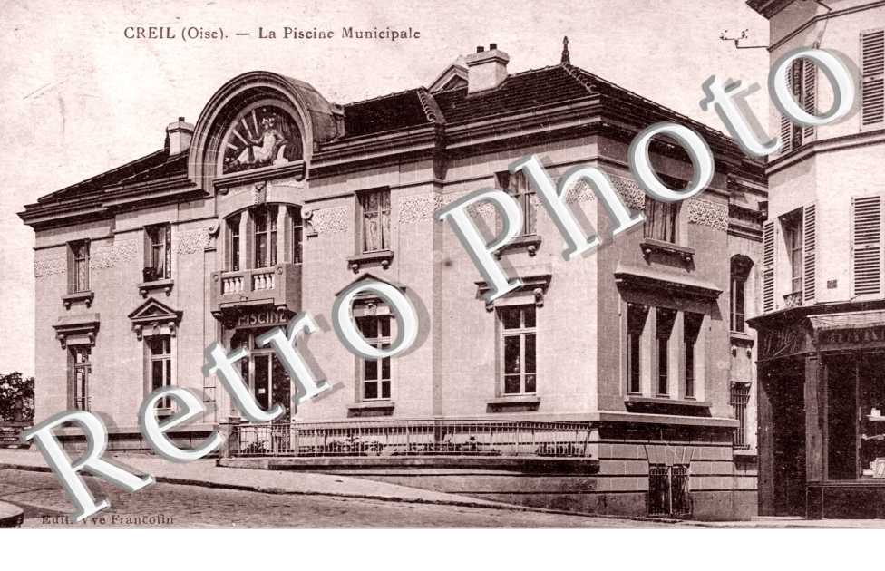 la Piscine punicipale