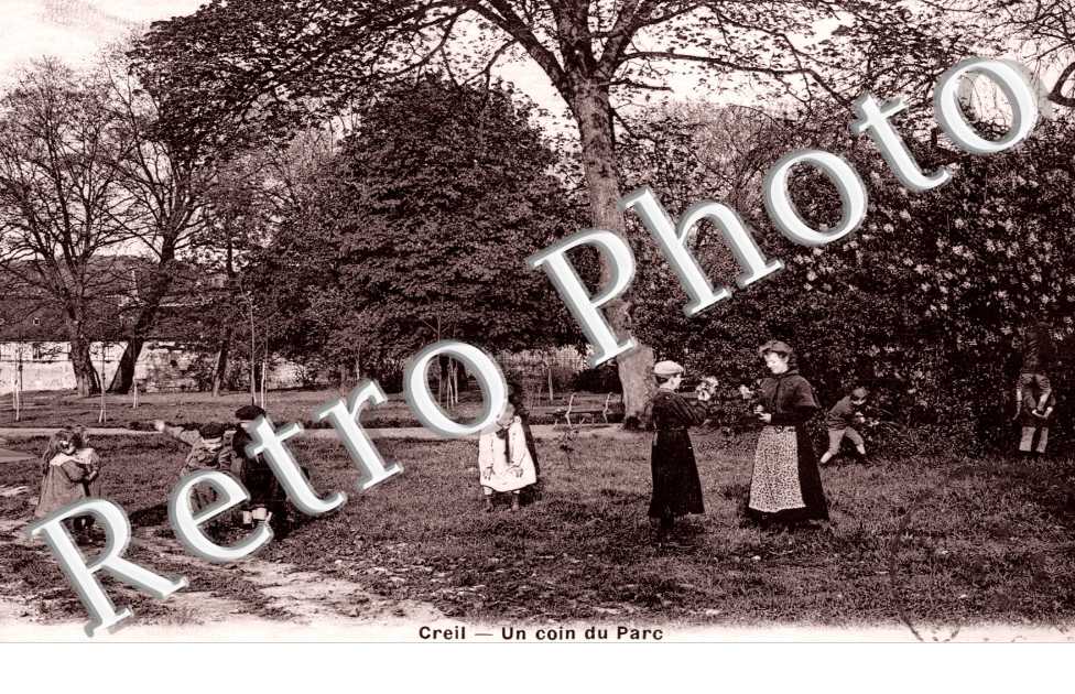Un coin dun parc
