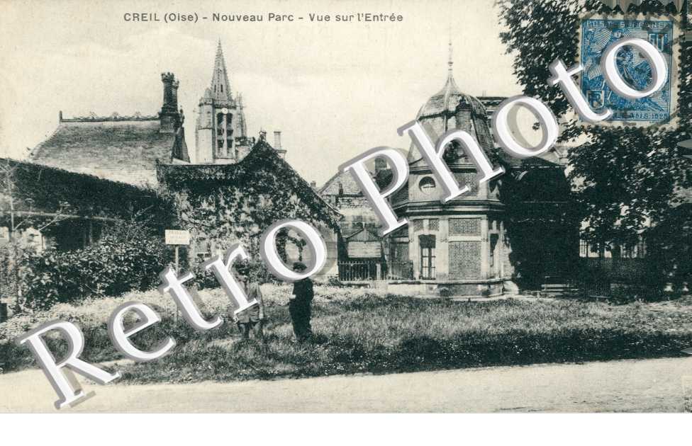 le nouveau parc