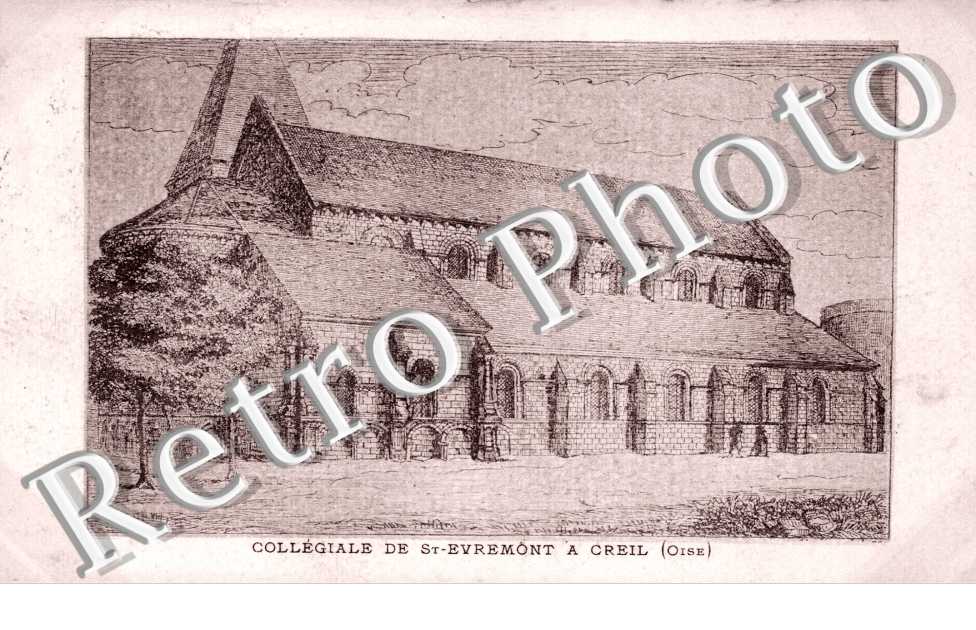 Collegiqle de Saint Evremont