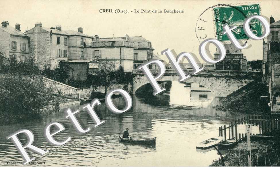 Le Pont de la Boucherie