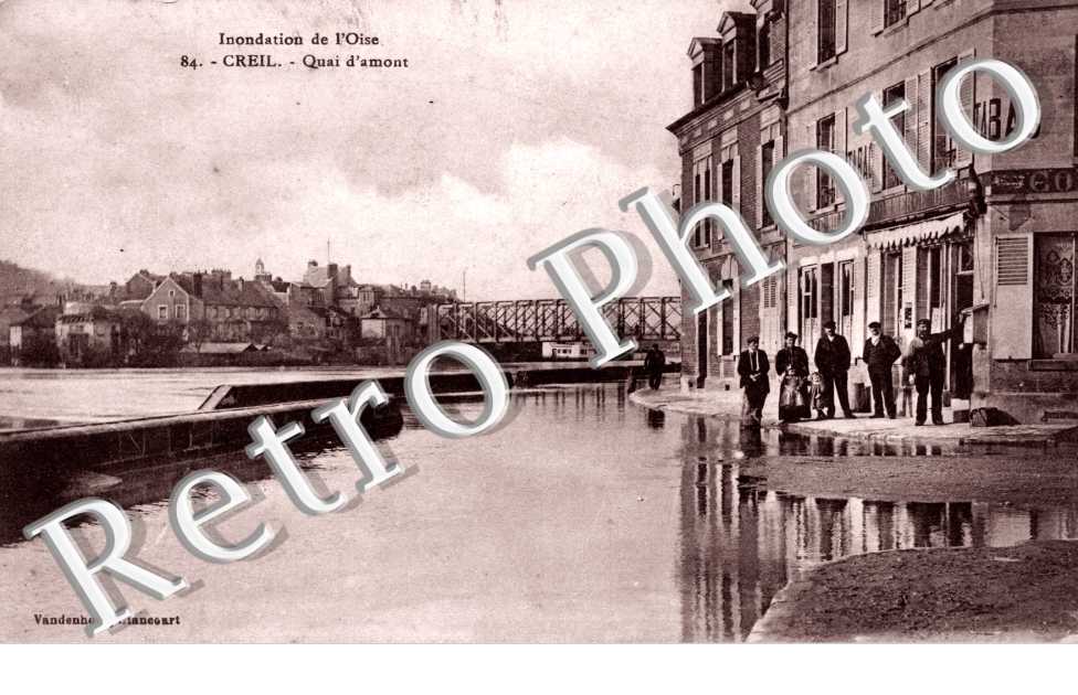 Quai d'amont