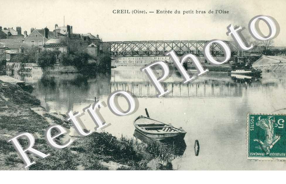 Bras de l'Oise