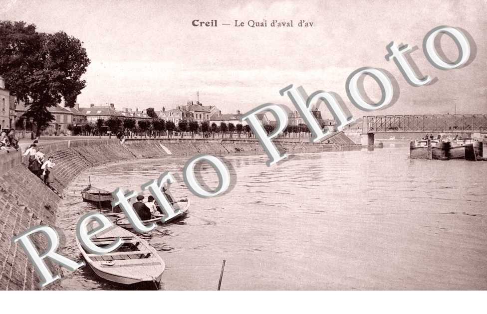 le quai d'aval