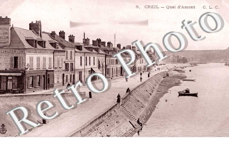 Quai d'Amont