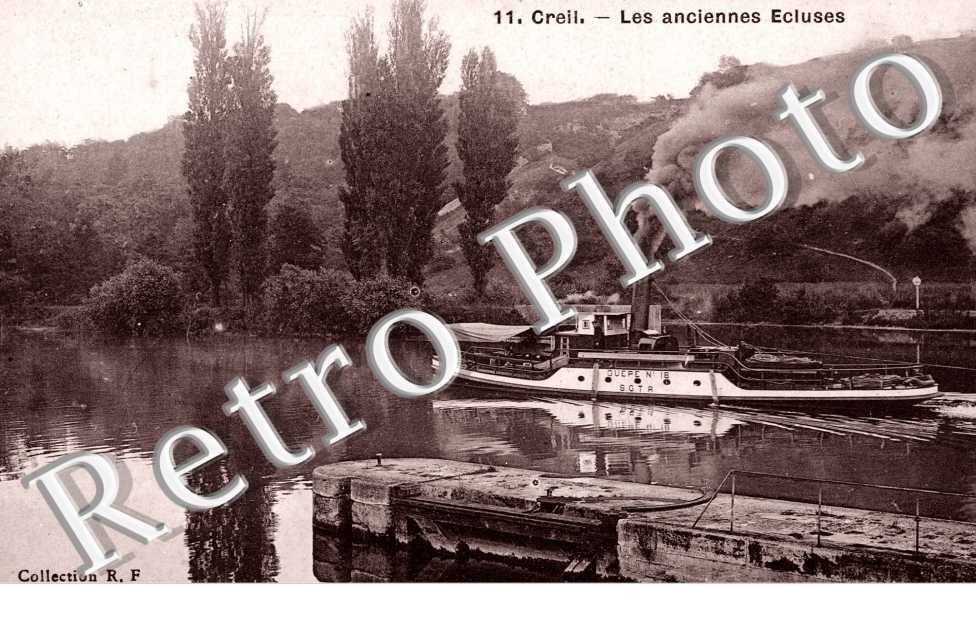 Les Anciennes Ecluses