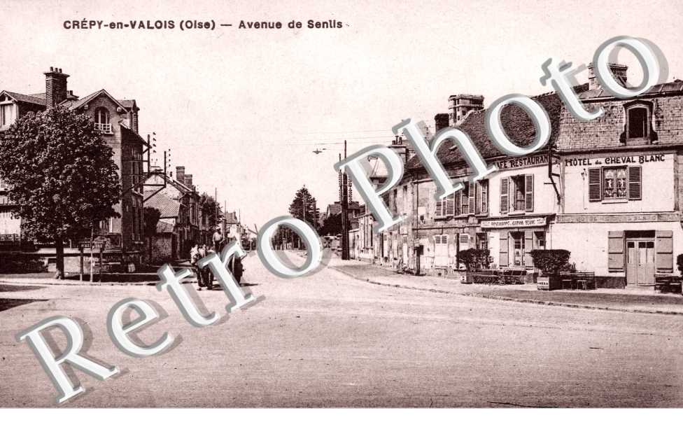 Avenue de Senlis