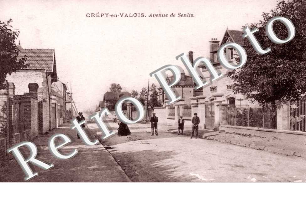 Avenue de Senlis