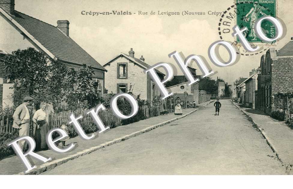 Rue de Levignen