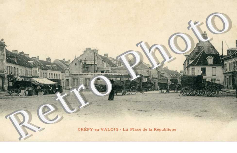la Place de la Republique