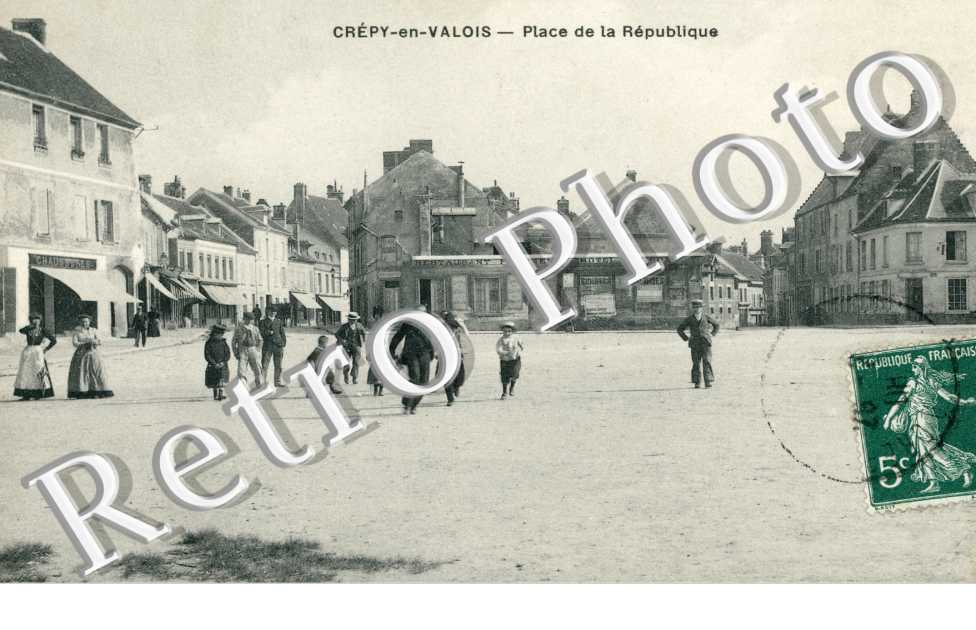 place de la Republique