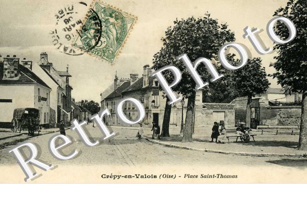 Place Saint Thomas