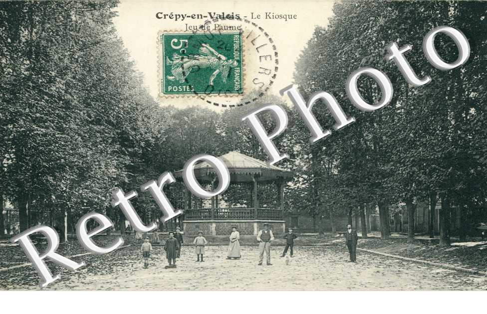 Le kiosque