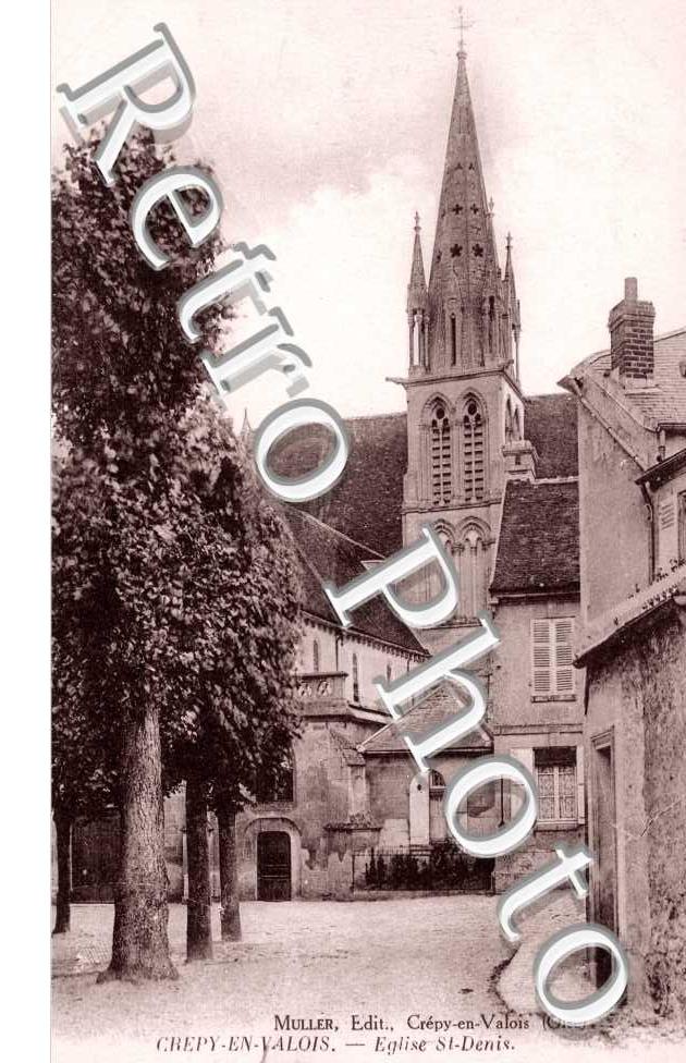 eglise Saint Denis
