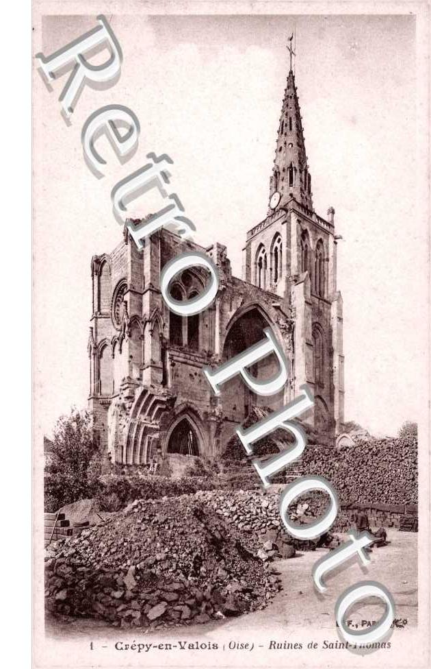 l'Eglise Saint Thomas