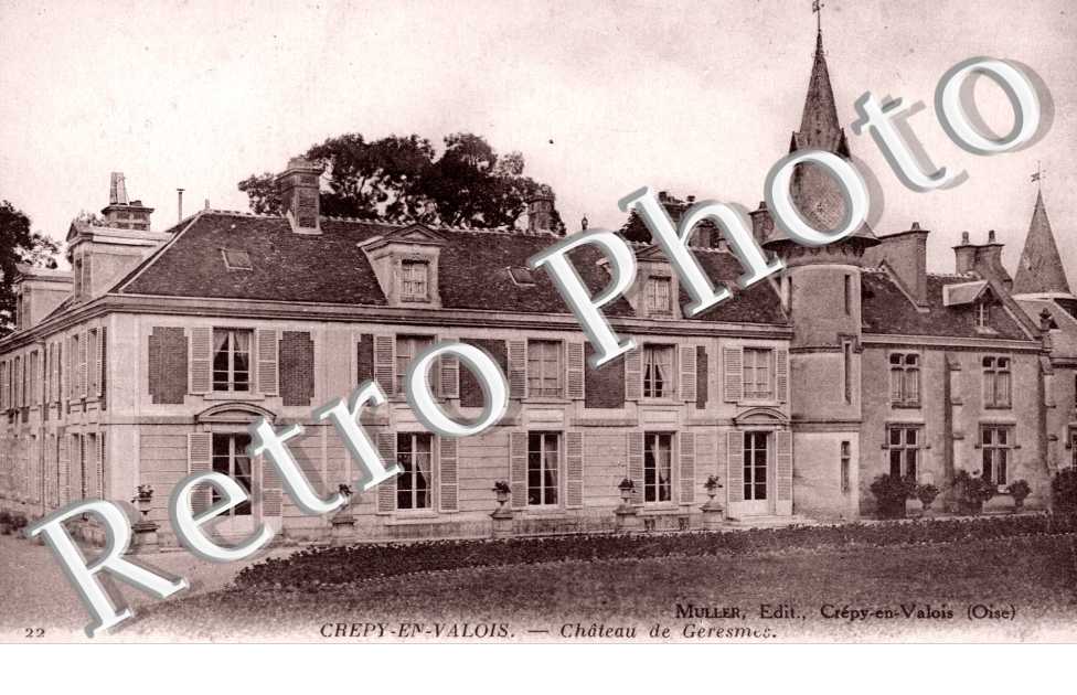 Chateau de Geresmes