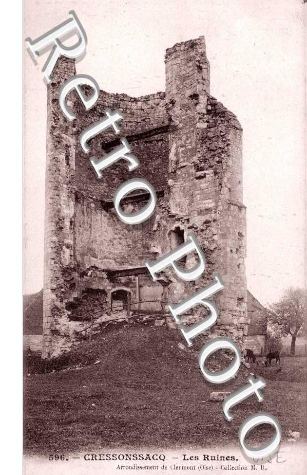 les Ruines