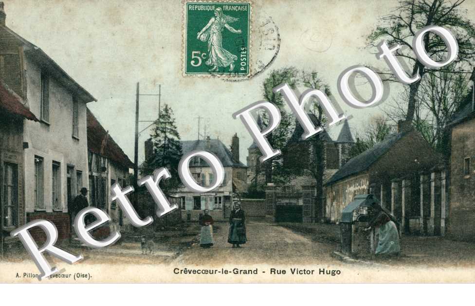 Rue Victor Hugo