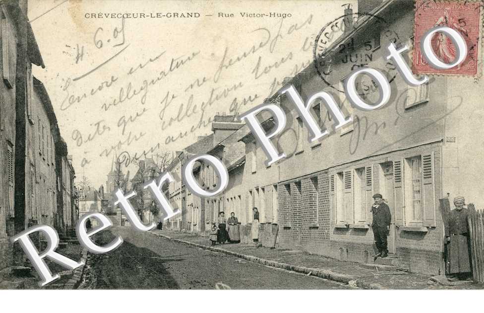 Rue Victor Hugo