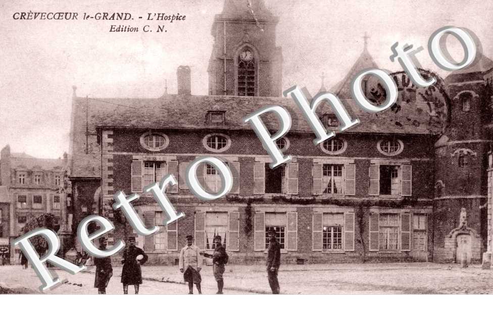 l'hospice