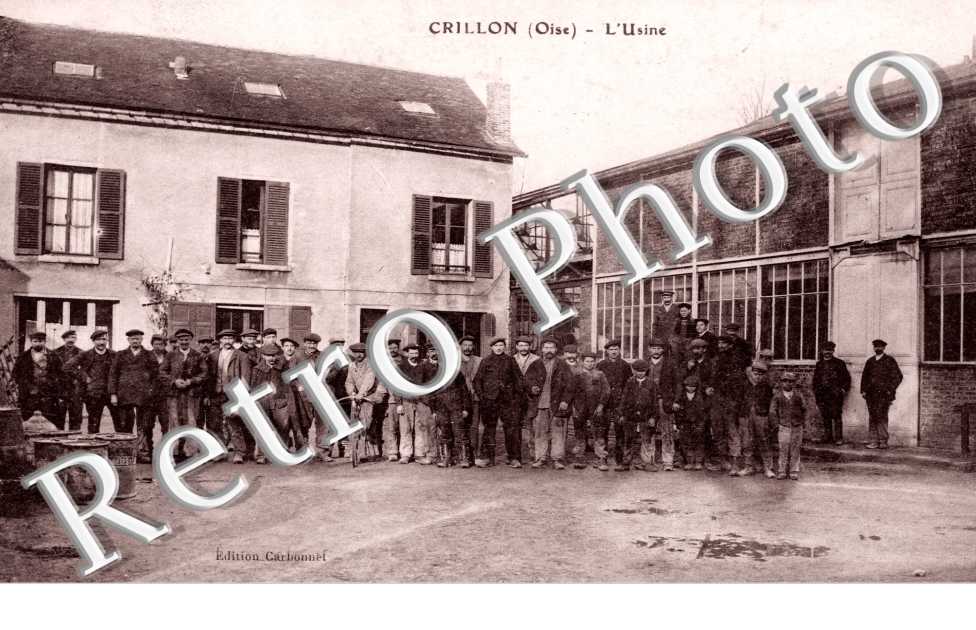 l' usine