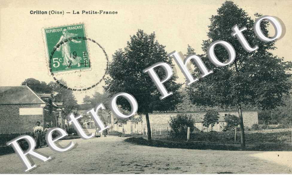 la Petite-France